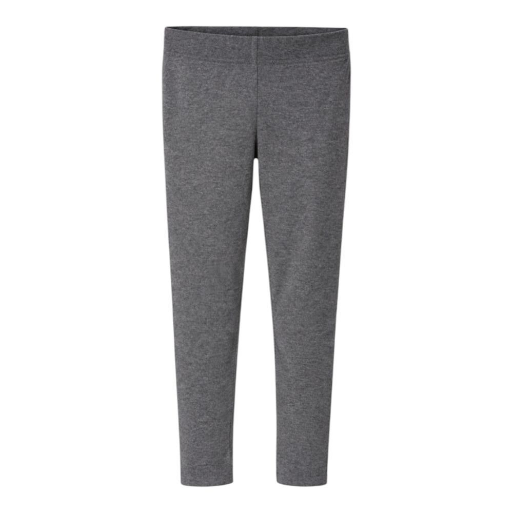 Tucker + & Tate Charcoal Gray Leggings Pants Kids Big Girls Large 10 12